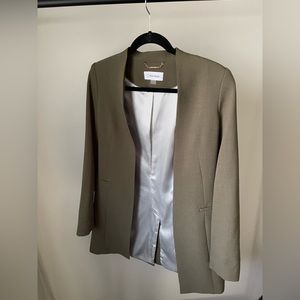 Calvin Klein Petite Suit Set